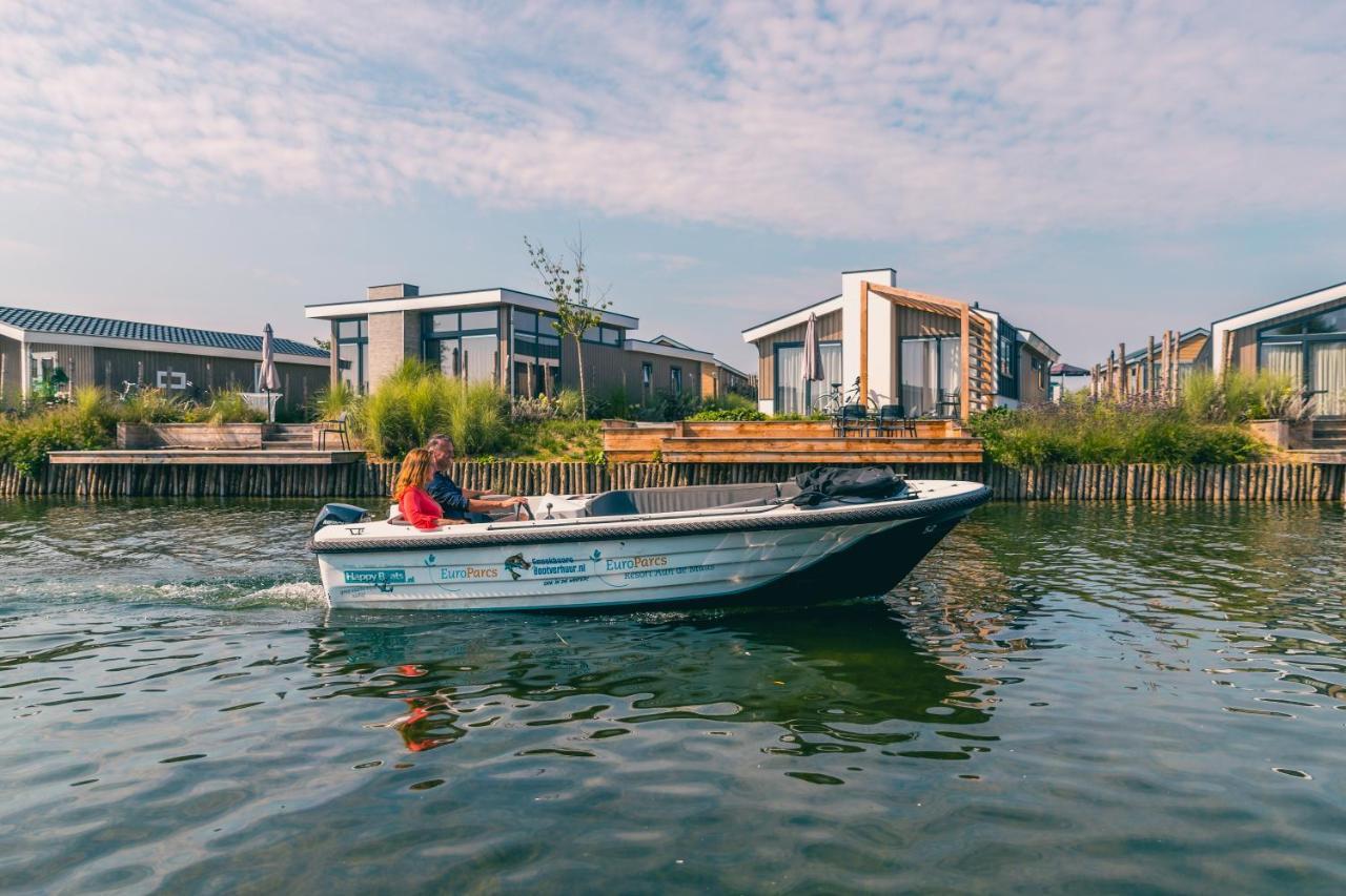 Linden Europarcs De Kraaijenbergse Plassen מראה חיצוני תמונה