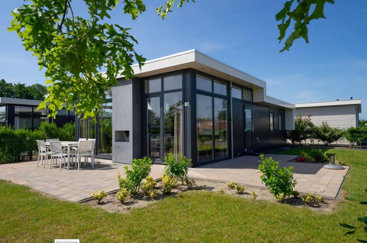 Linden Europarcs De Kraaijenbergse Plassen חדר תמונה