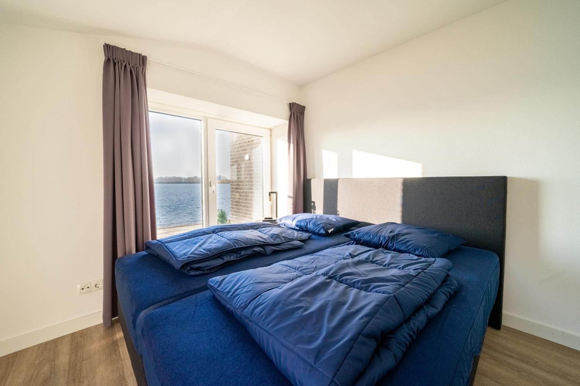 Linden Europarcs De Kraaijenbergse Plassen חדר תמונה
