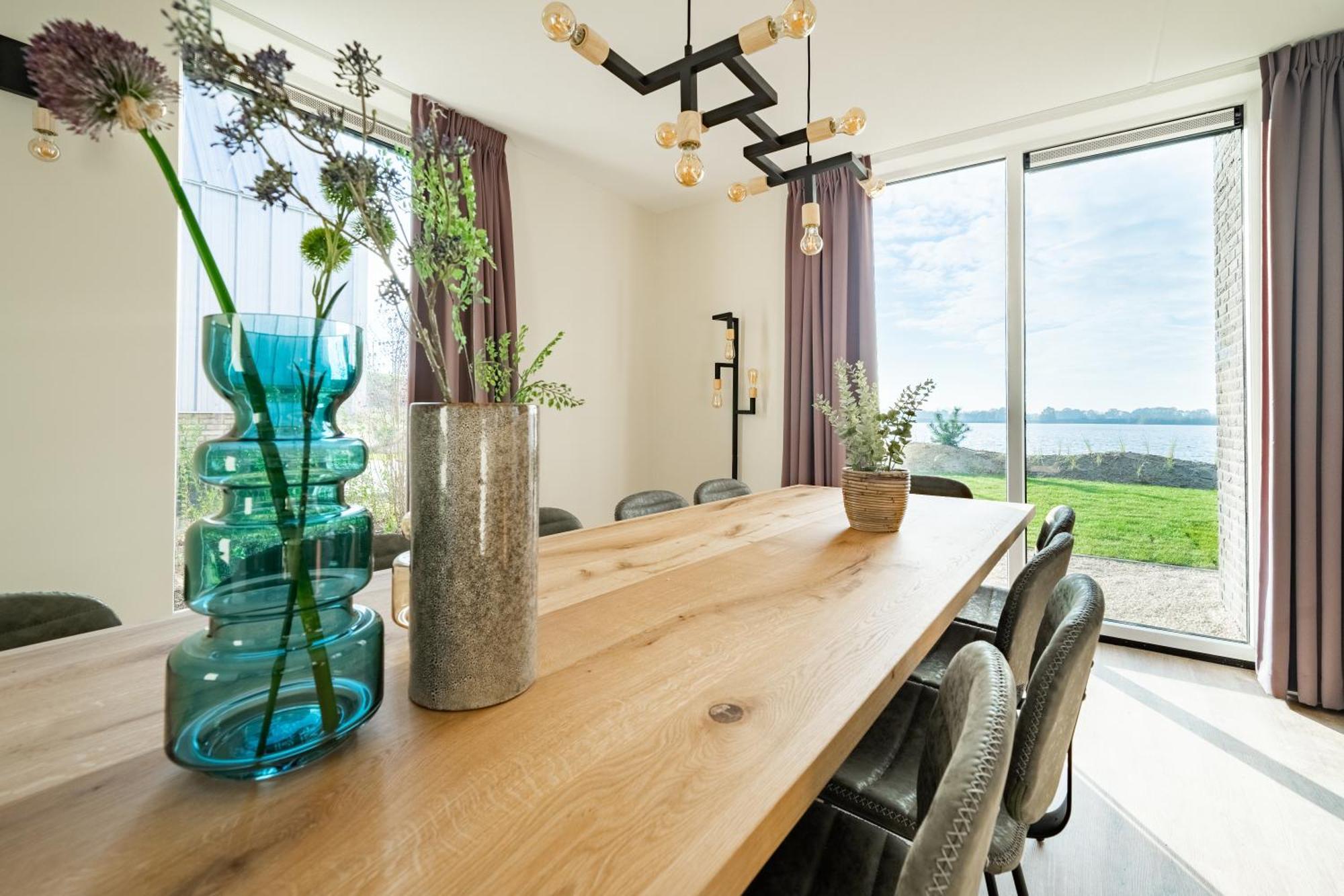Linden Europarcs De Kraaijenbergse Plassen חדר תמונה