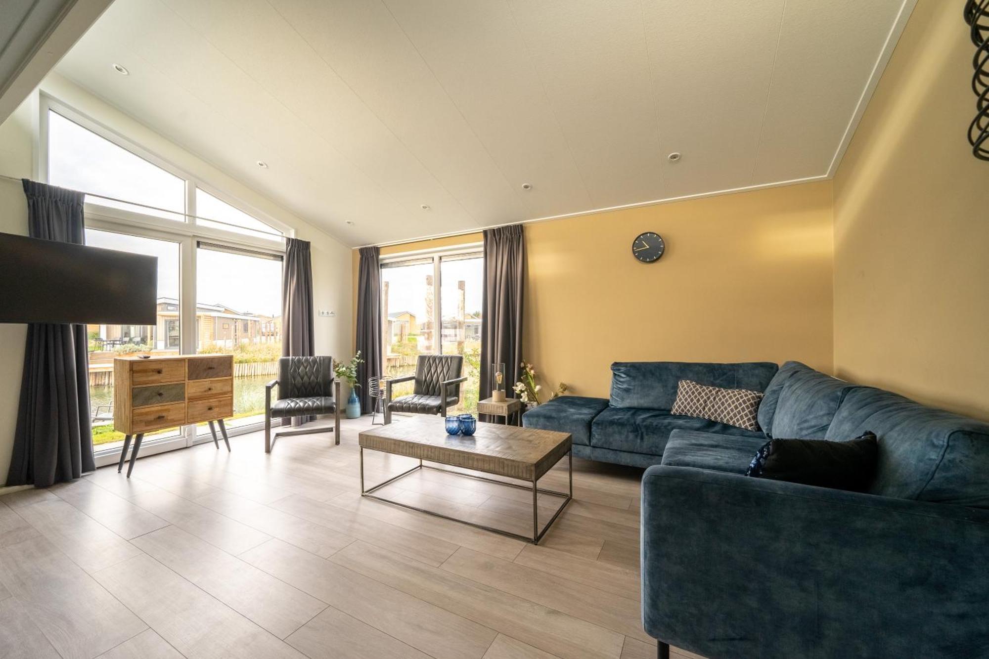Linden Europarcs De Kraaijenbergse Plassen חדר תמונה
