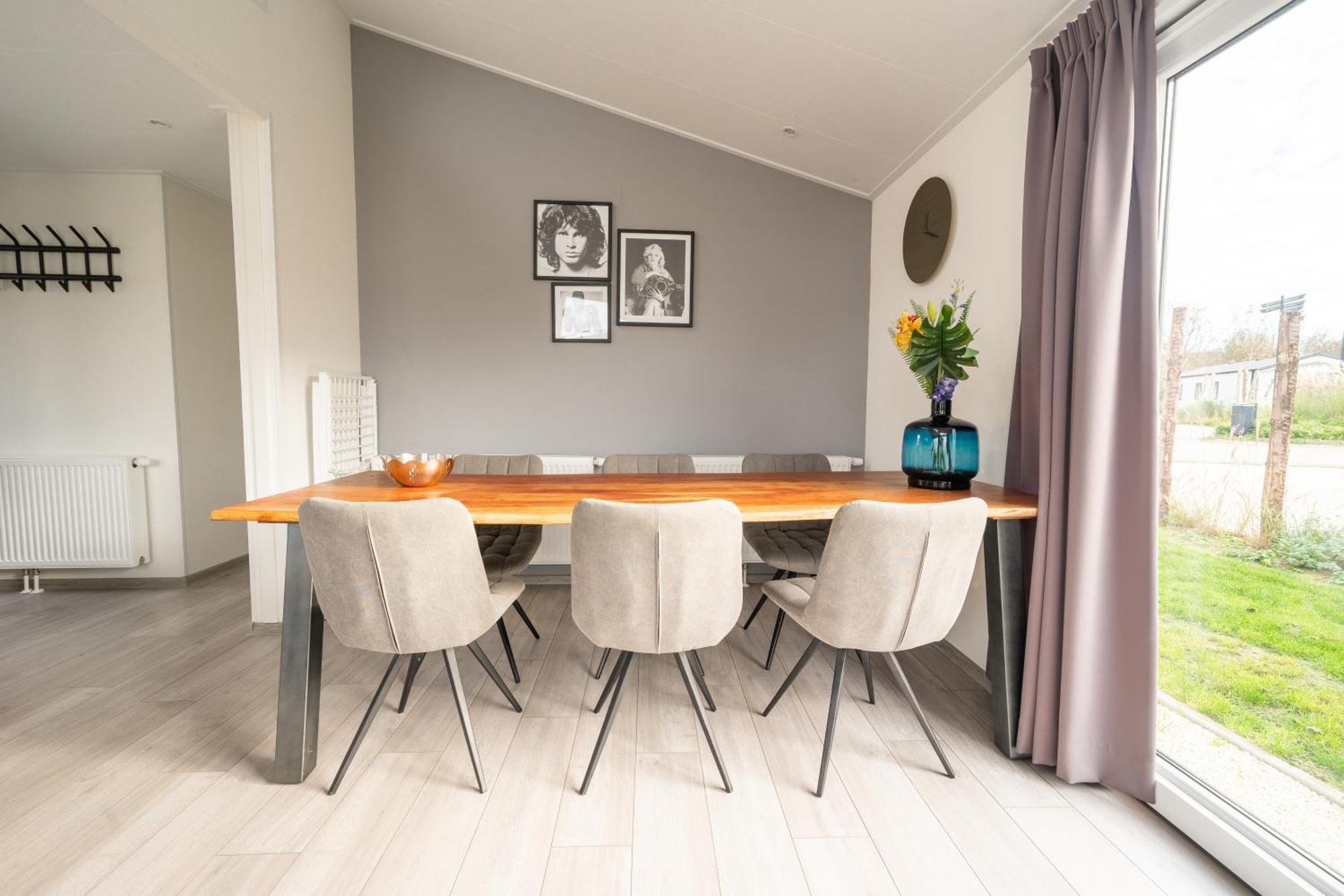 Linden Europarcs De Kraaijenbergse Plassen חדר תמונה