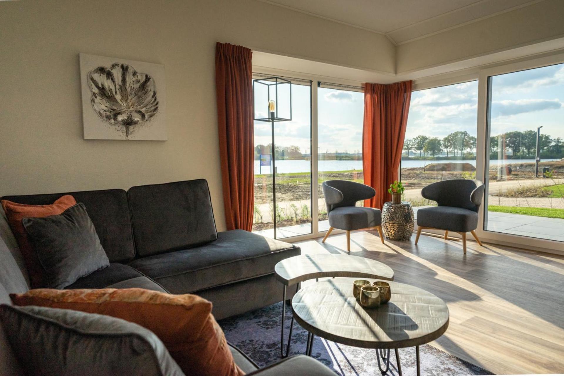 Linden Europarcs De Kraaijenbergse Plassen חדר תמונה